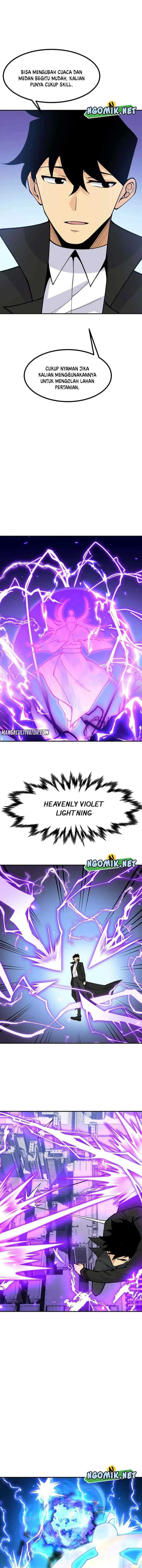 OP After 30 Days Of Sign-In chapter 71 halaman 8
