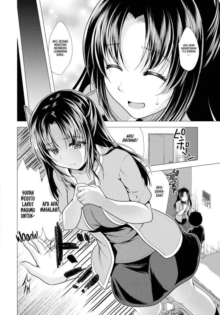 Paying My Landlord Rent Through Sex chapter 7 halaman 4