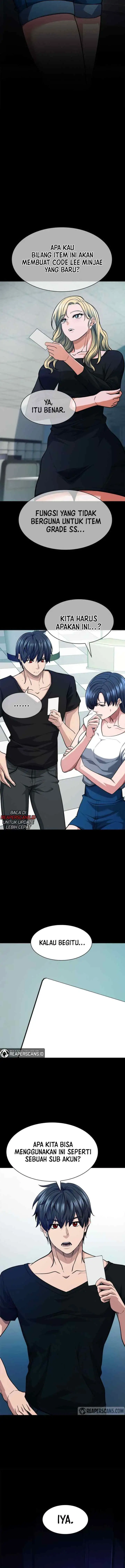 Secret Player chapter 24 halaman 15