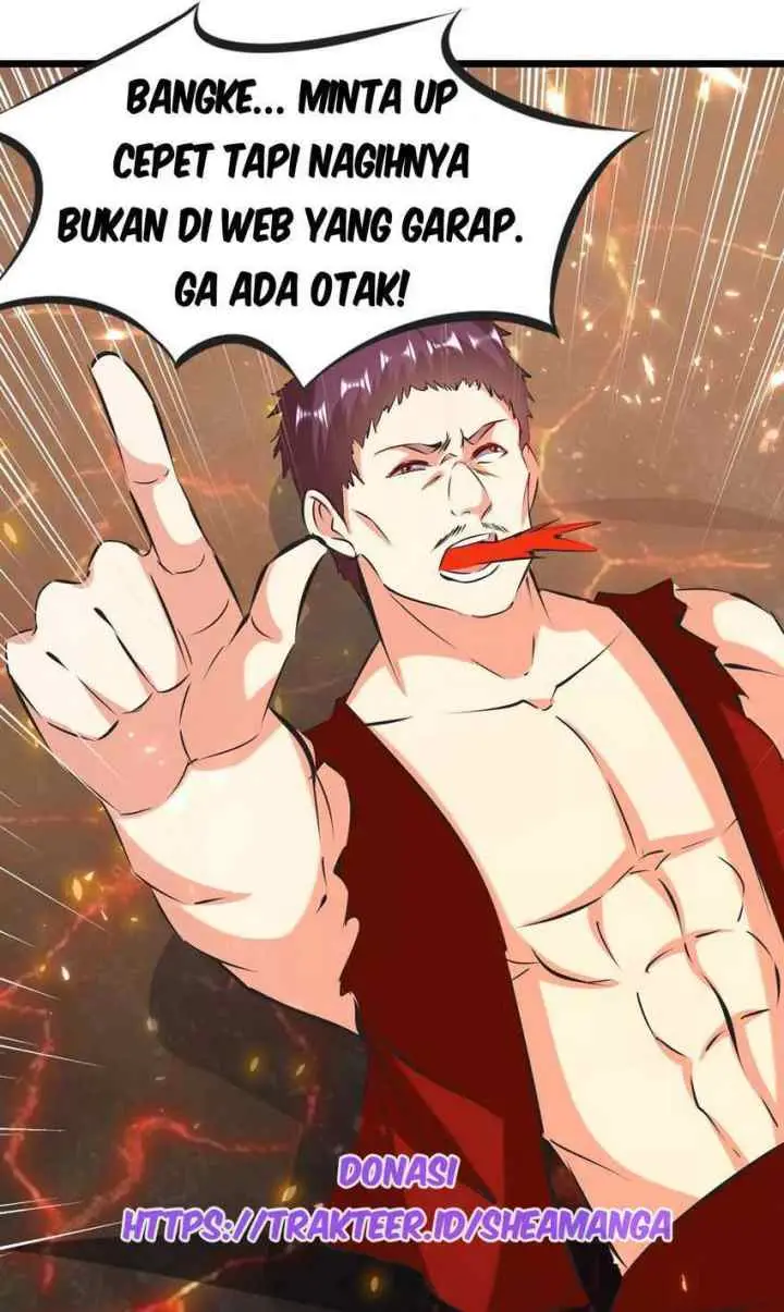 This Saint Has A Showdown chapter 1 halaman 9