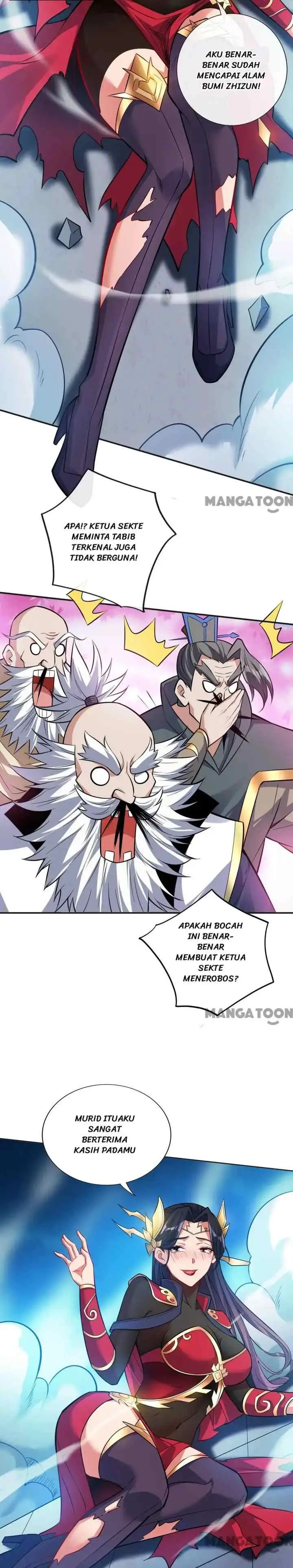 Seclusion With Apprentices chapter 154 halaman 11