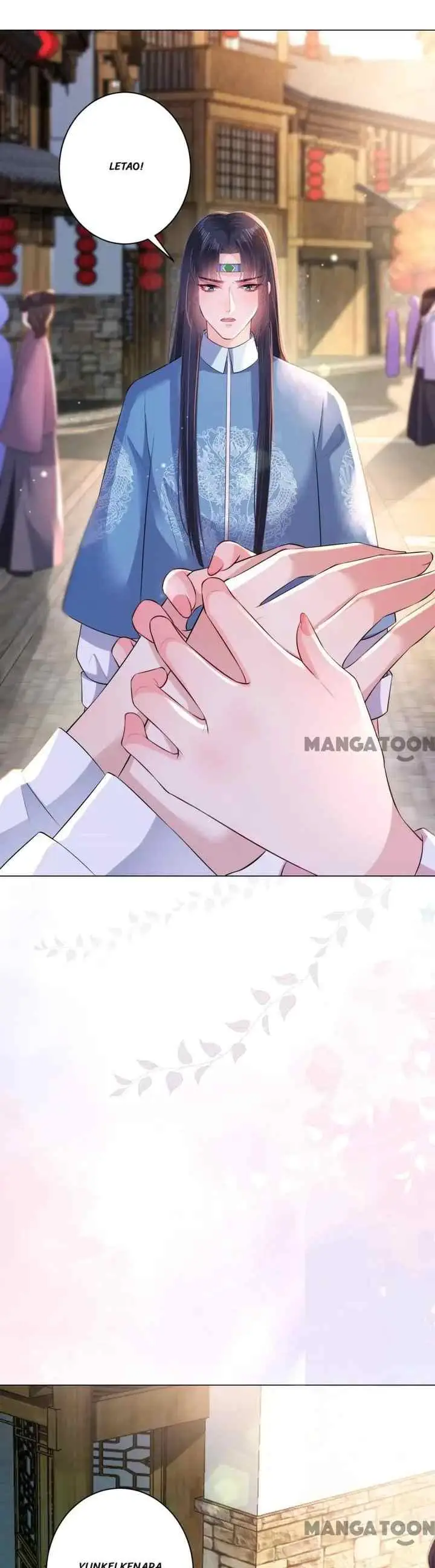 Princess, Don't Ruin Your Public Persona! chapter 60 halaman 11