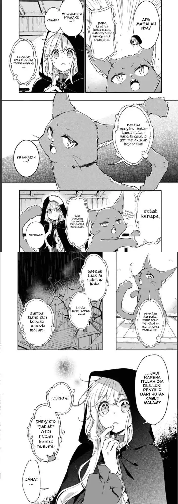 Kiraware Majo to Karada ga Irekawatta Keredo, Watashi wa Kyou mo Genki ni Kurashiteimasu! chapter 3 halaman 10