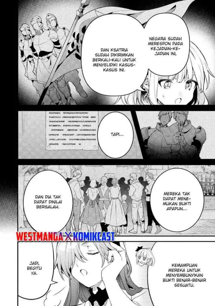 Yuusha Party wo Tsuihou Sareta Beast Tamer, Saikyou Shuzoku Nekomimi Shojo to Deau chapter 47 halaman 5