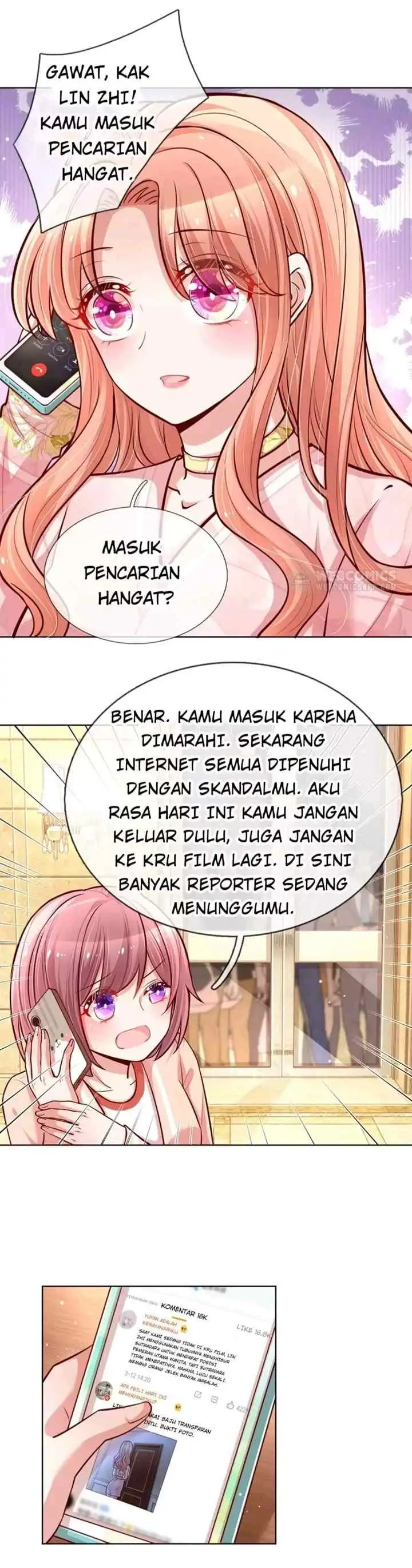 Sweet Escape chapter 100 halaman 6