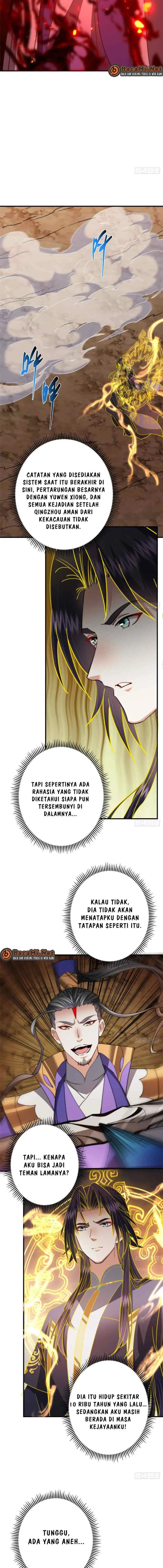 Keep A Low Profile, Sect Leader chapter 577 halaman 6