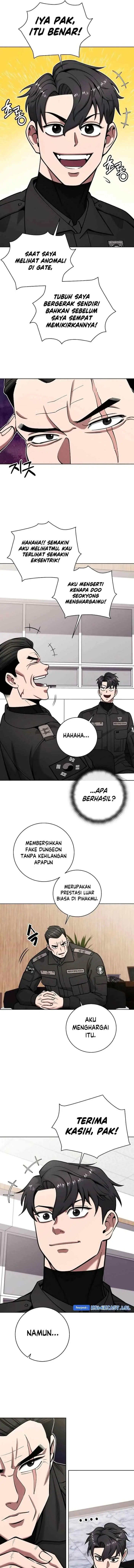 The Dark Mage's Return to Enlistment chapter 46 halaman 10