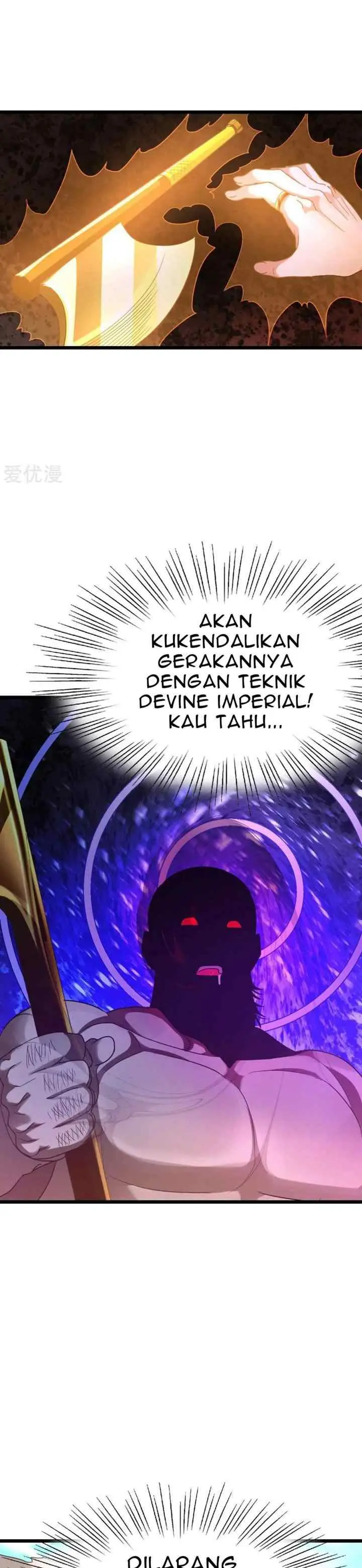 Jiuyang Shenwang chapter 152 halaman 9