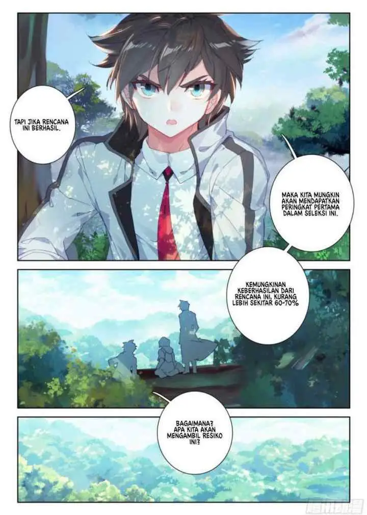 Soul Land 4 chapter 108 halaman 5
