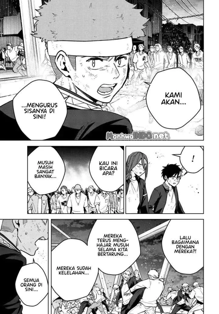 Wind Breaker (NII Satoru) chapter 113 halaman 10