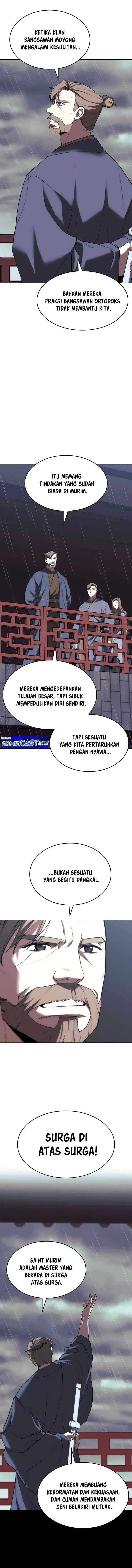 Tale of a Scribe Who Retires to the Countryside chapter 128 halaman 12