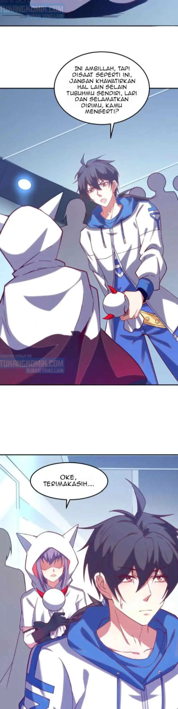 I'm Desperate to Get Stronger chapter 13 halaman 4