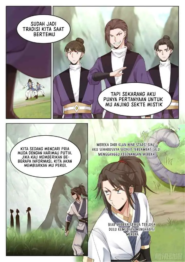 The Great Sage Of Humanity chapter 26 halaman 15