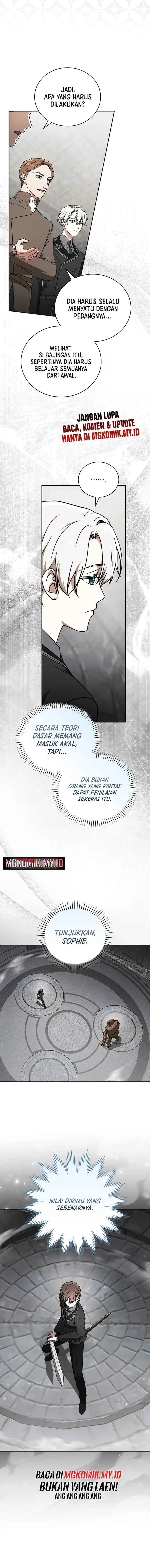 The Concept-Grasping Magical Genius chapter 23 halaman 9