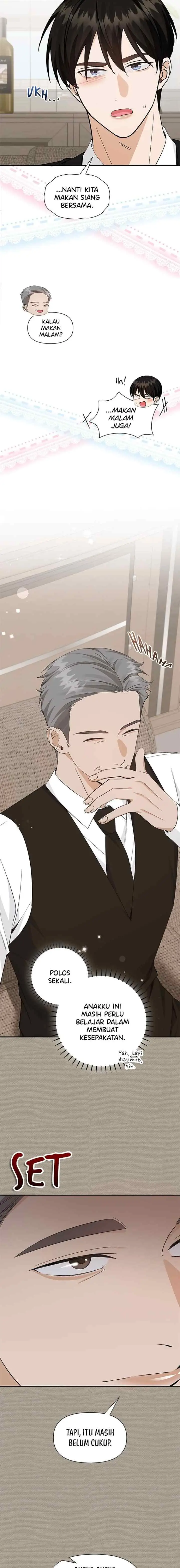 One Night of a 19 Year Old Friendship chapter 48 halaman 8