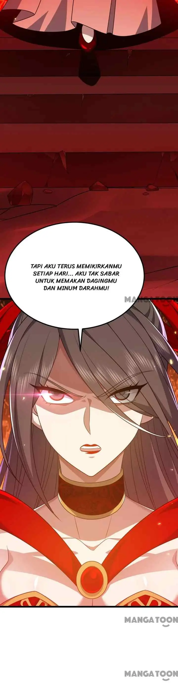 Ling Tian Shendi chapter 340 halaman 13