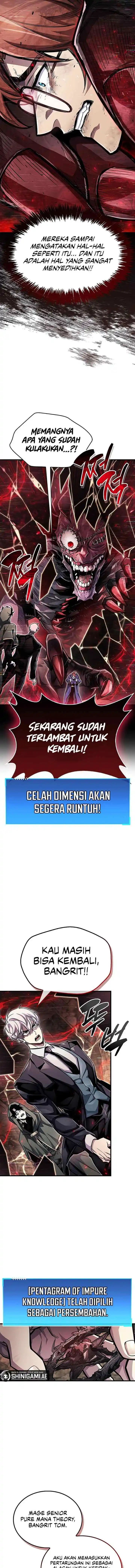 The Player Hides His Past chapter 62 halaman 8