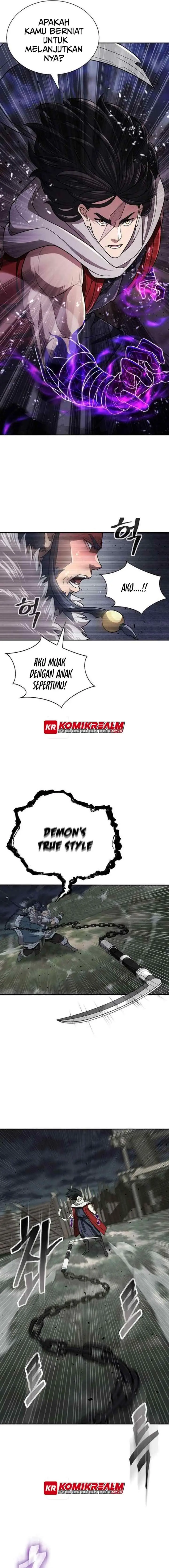 Sword Demon Island chapter 28 halaman 11