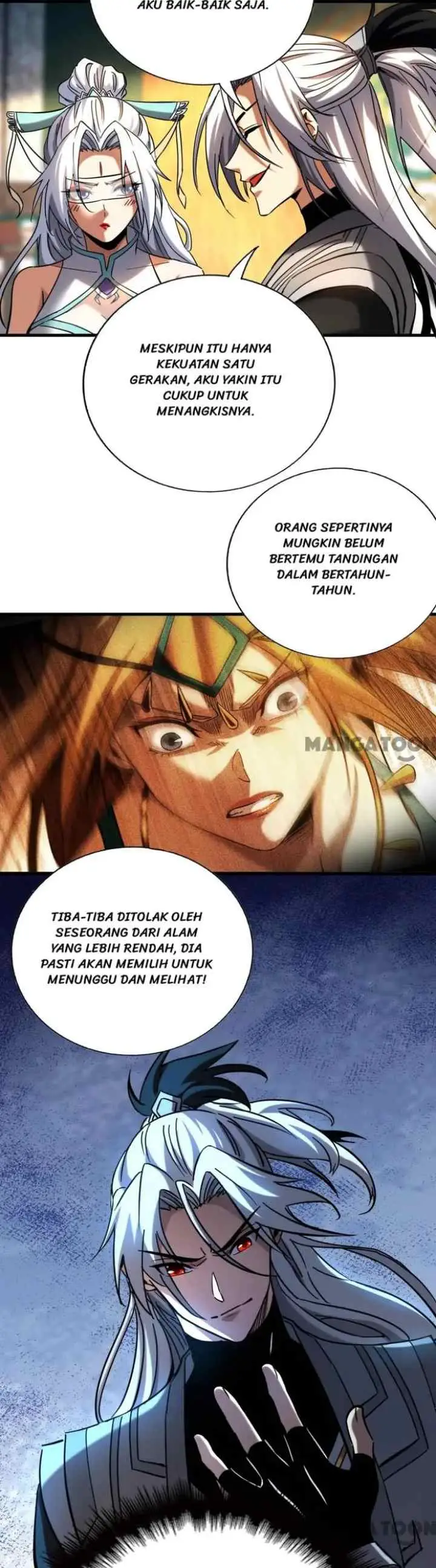 My Disciples Cultivate, While I Slack Off! chapter 100 halaman 7