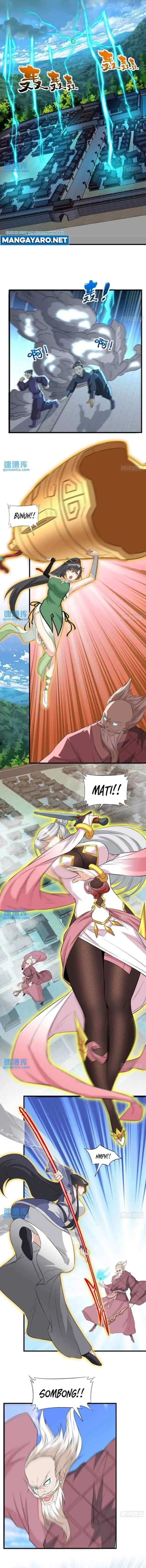 My Wife and I Dominate the Three Realms chapter 88 halaman 4