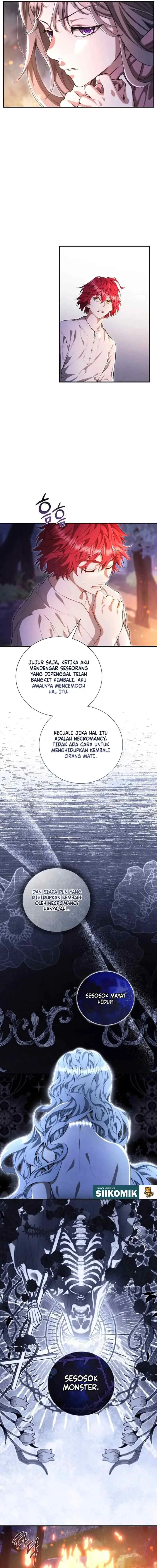 Don't Look For The Resurrected Villainess chapter 8 halaman 9