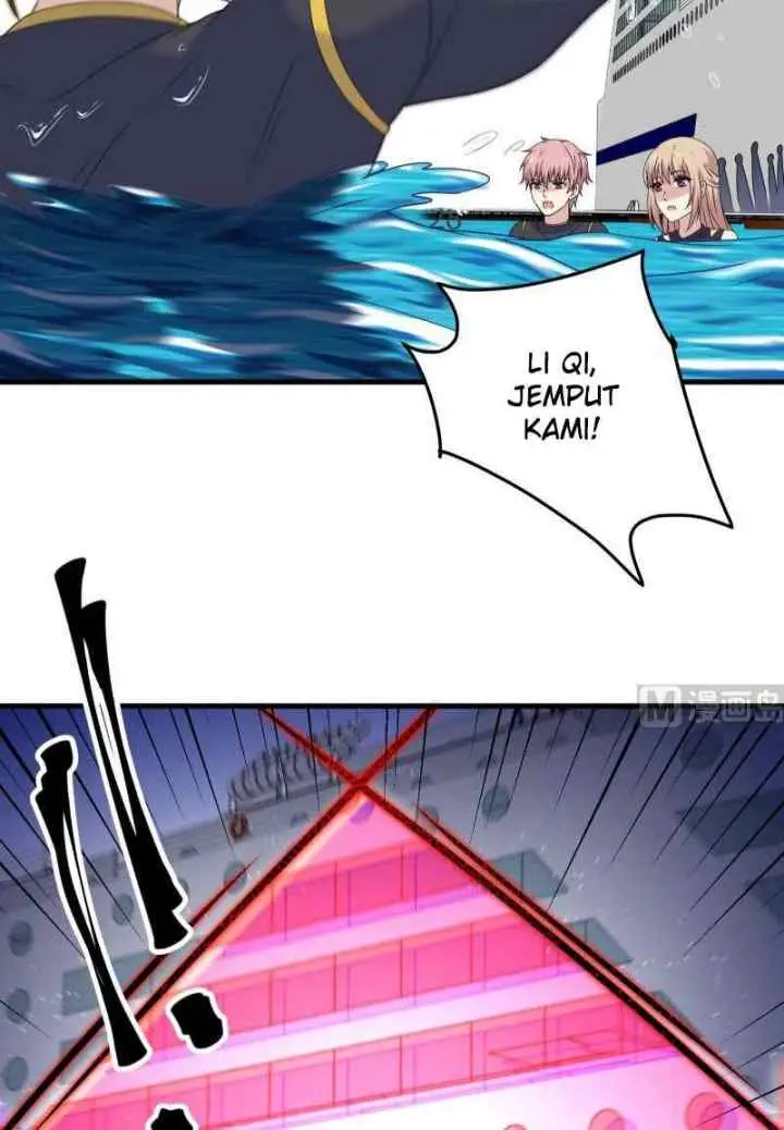 My Plug-in Spirit Ring chapter 70 halaman 10