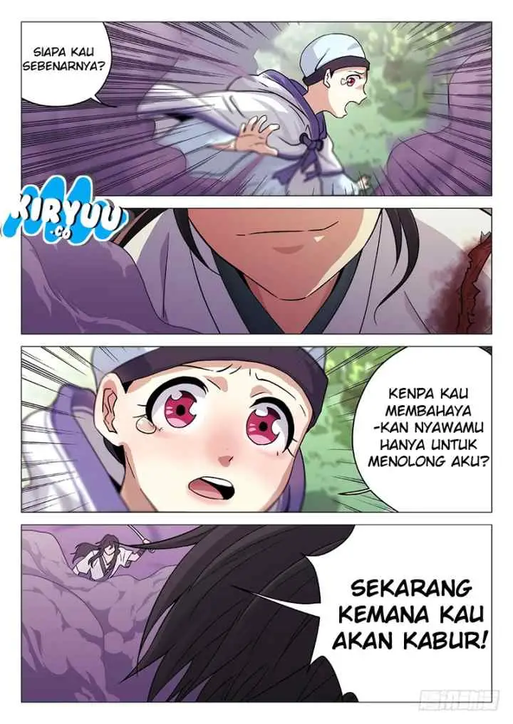 The Smiling Proud Wanderer II chapter 2 halaman 13