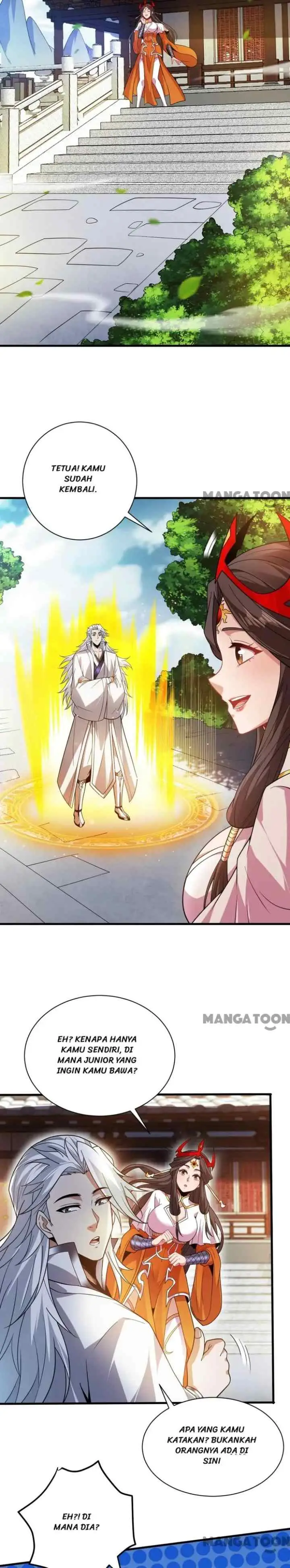 Seclusion With Apprentices chapter 179 halaman 14
