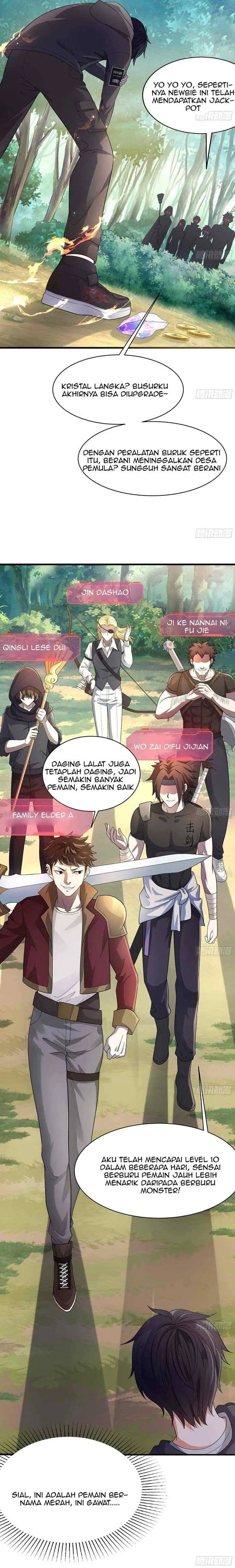 I Made A Harem In The Underworld chapter 1 halaman 7