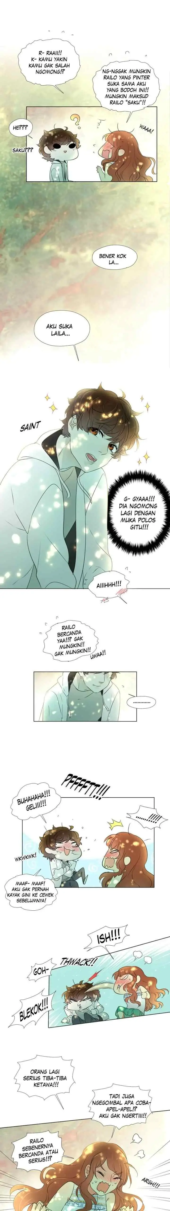 Ghost's Dilemma chapter 37 halaman 4