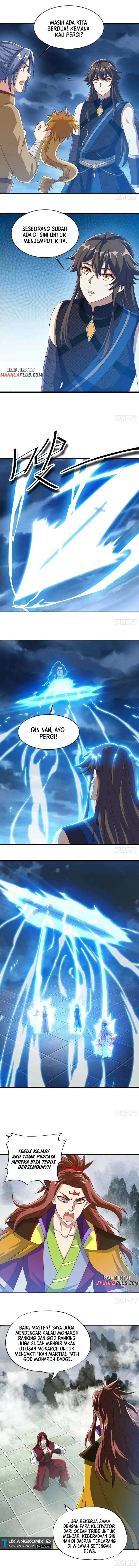 Peerless Soul (Peerless Battle Spirit) chapter 537 halaman 5