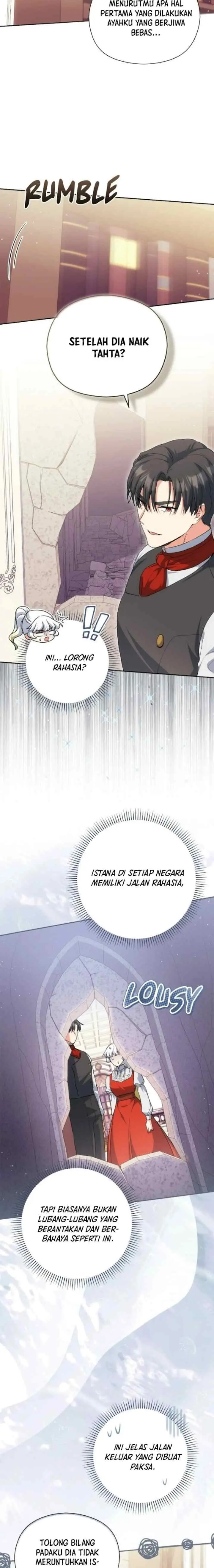 Princess in the Chicken Coop chapter 45 halaman 7