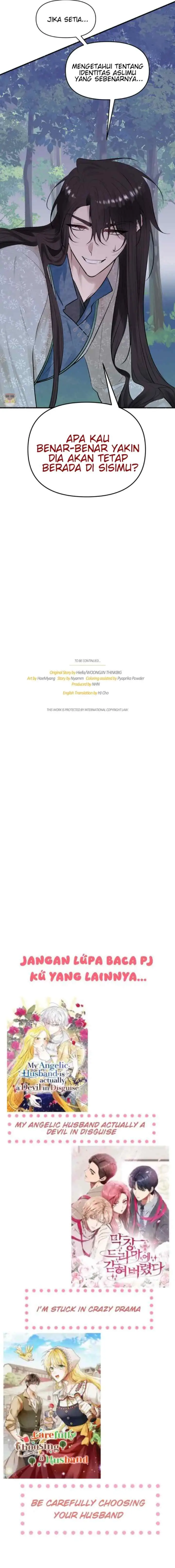 The Dead Husband Returns As A Scheming Man chapter 73 halaman 19