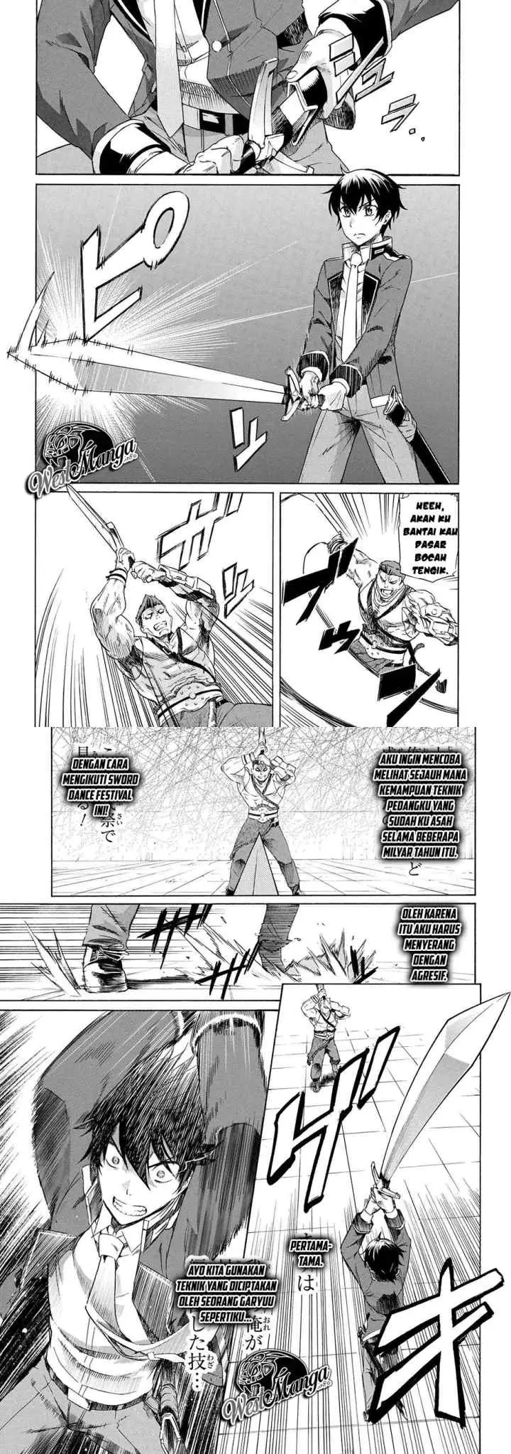 Ichioku-nen Button O Renda Shita Ore Wa, Kizuitara Saikyou Ni Natteita chapter 2.2 halaman 7