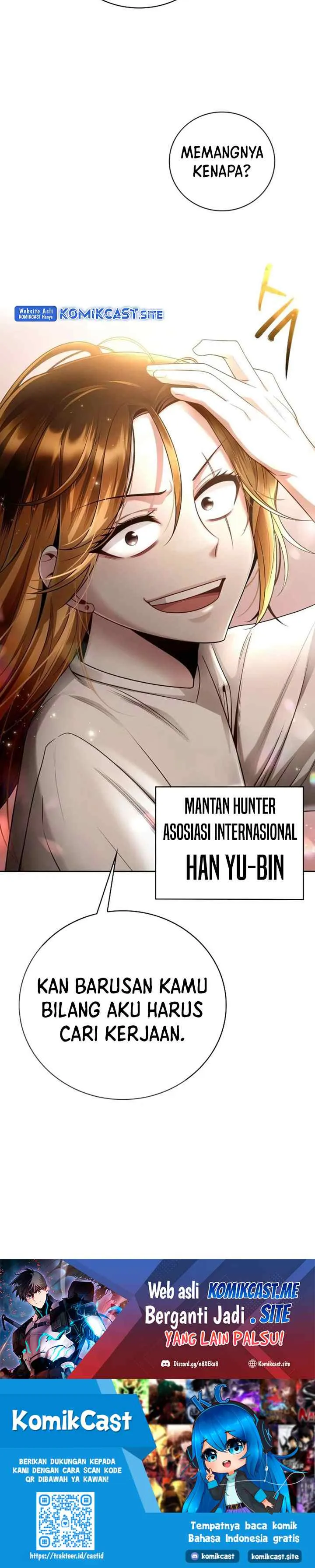 Clever Cleaning Life Of The Returned Genius Hunter chapter 27 halaman 20