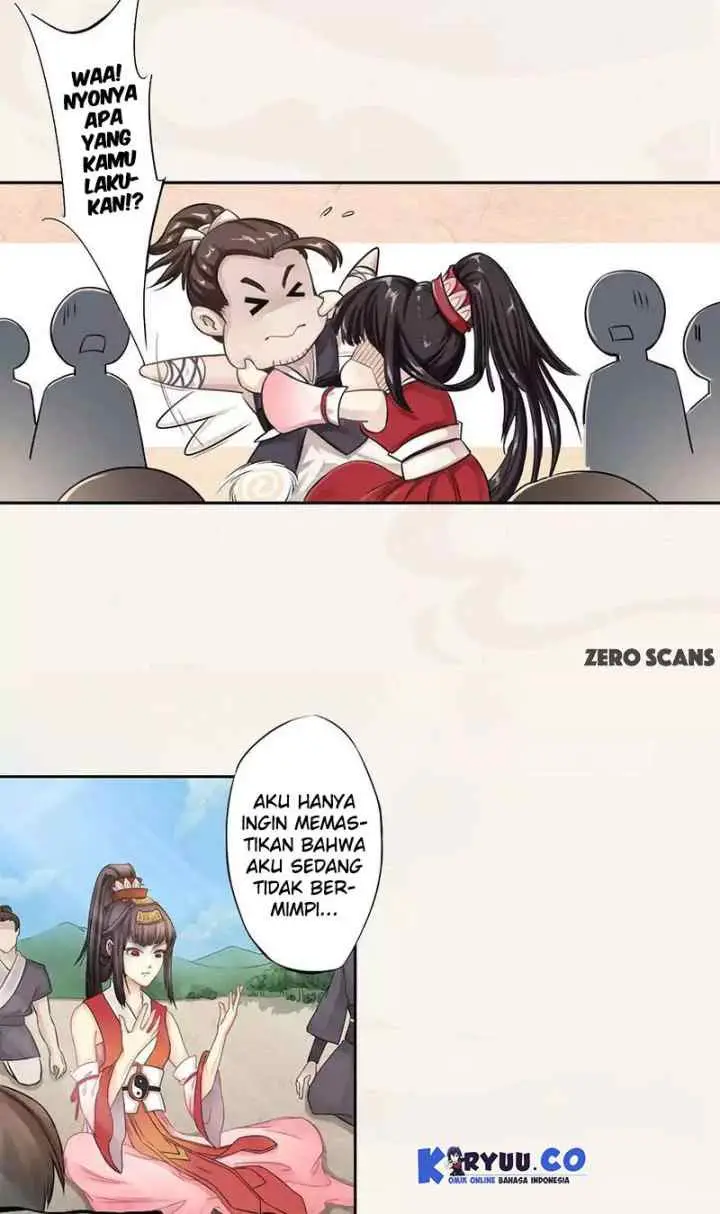 Peerless Alchemist chapter 1 halaman 14