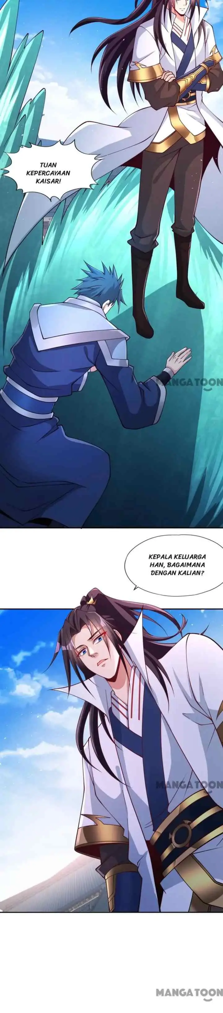 I Was Trapped On The Same Day For 100,000 Years chapter 221 halaman 14