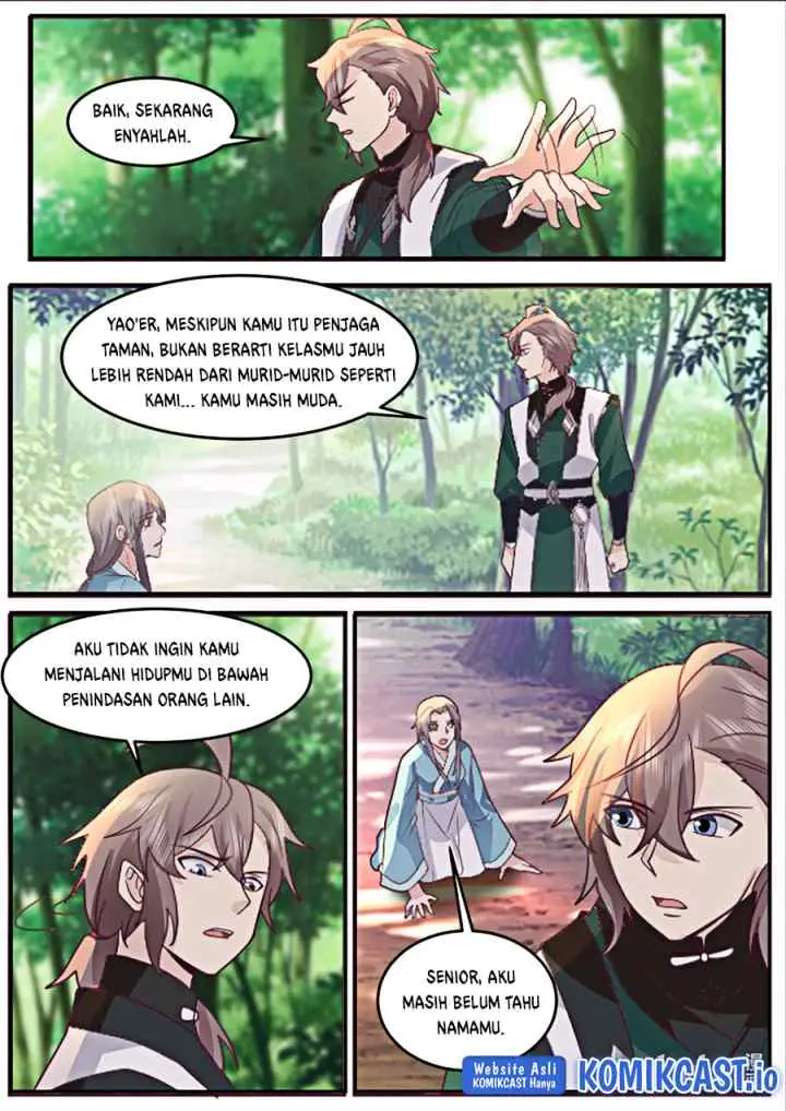Martial God Asura chapter 739 halaman 8