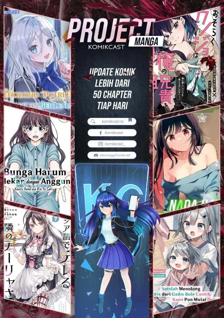 Enishi-kun wa Masho (Harem) Taishitsu ni Mezamemashita chapter 35 halaman 20