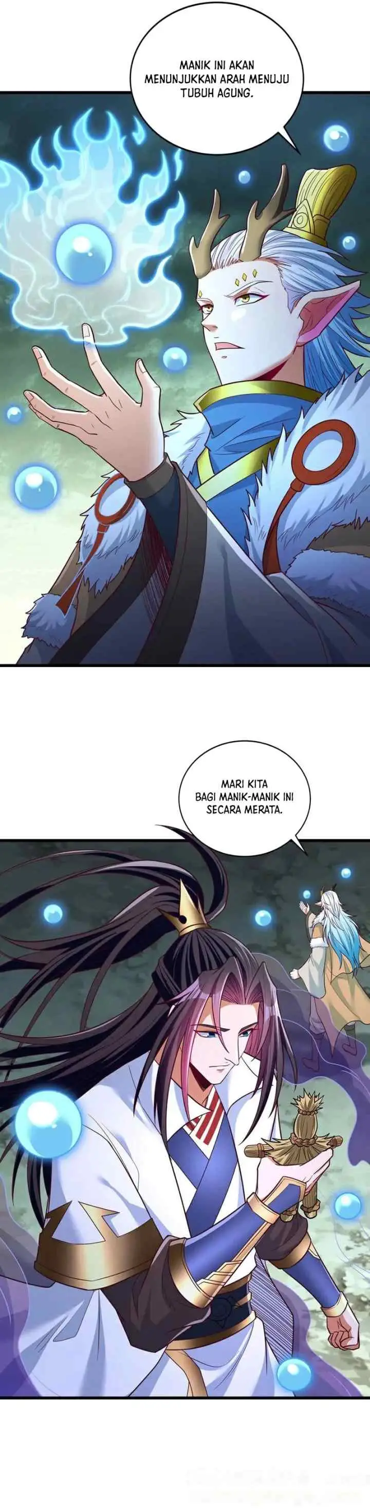 I Was Trapped On The Same Day For 100,000 Years chapter 520 halaman 8
