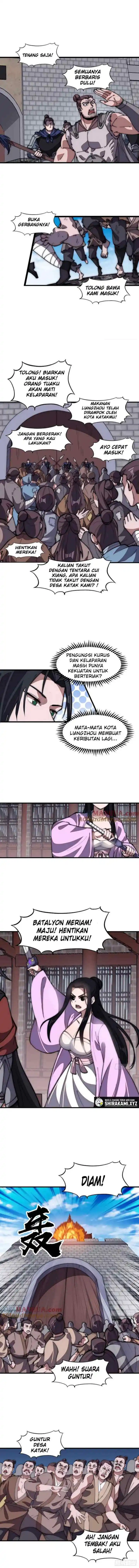 It Starts With A Mountain chapter 647 halaman 5