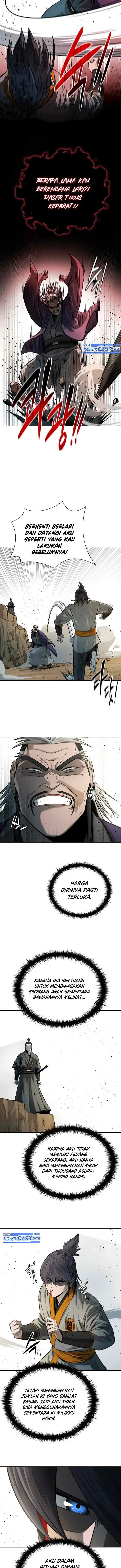 Moon-Shadow Sword Emperor chapter 15 halaman 6