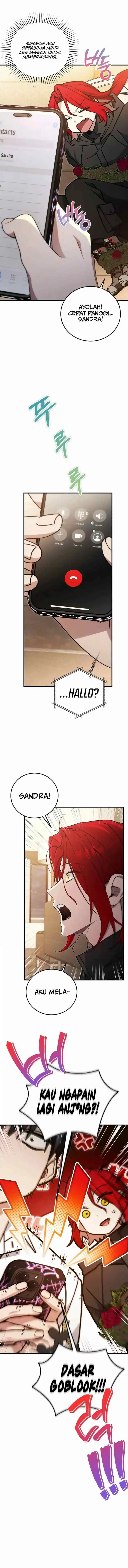 I Will Save the World And Then Retire chapter 76 halaman 13