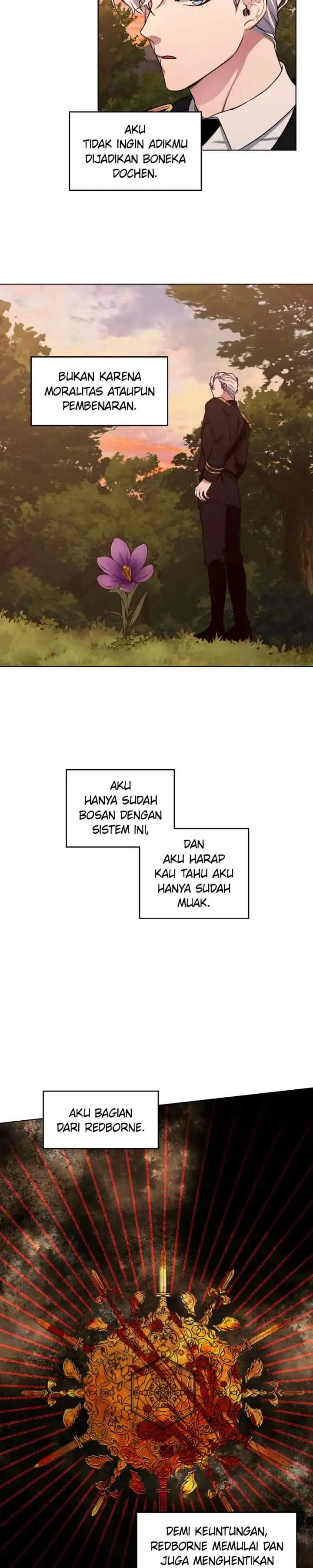 The Double Agent chapter 70 halaman 8