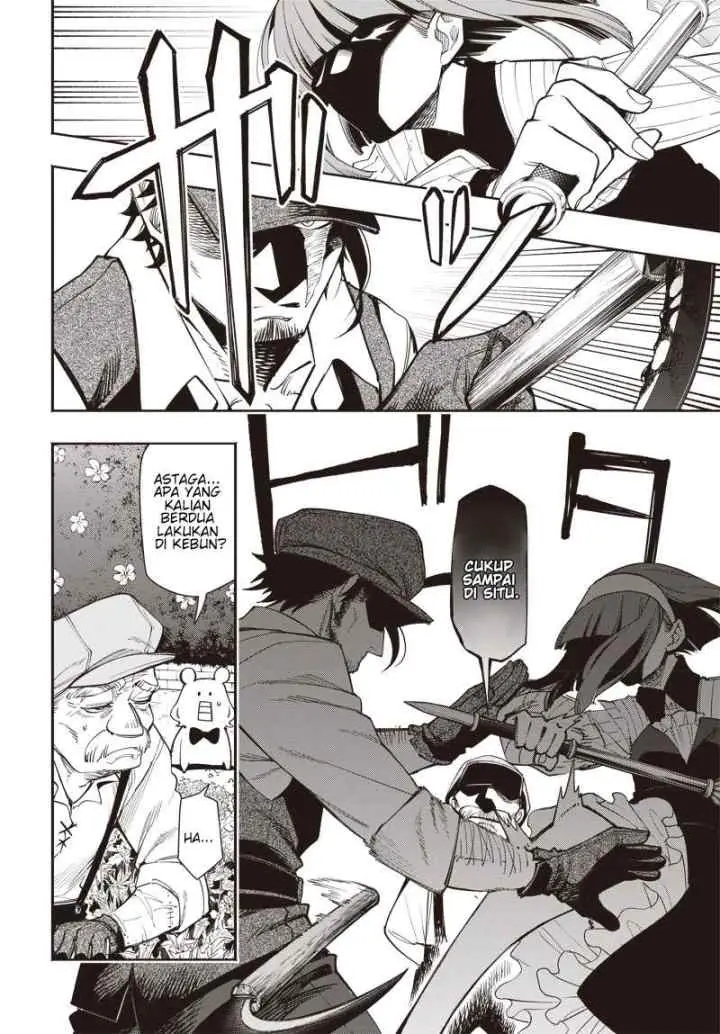 Tensei Arasaa Joshi no Kotoyo Kaikatsu - Seiryaku Kekkon wa Iya na no de, Zatsugaku Chishiki de Tanoshii Kaikaku Life wo Kekkou Shichaimasu! chapter 5.1 halaman 6