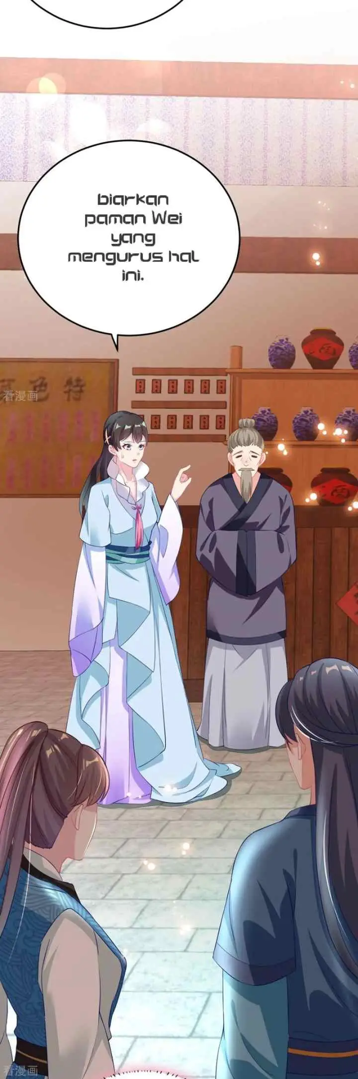 The General Is Up chapter 12 halaman 4