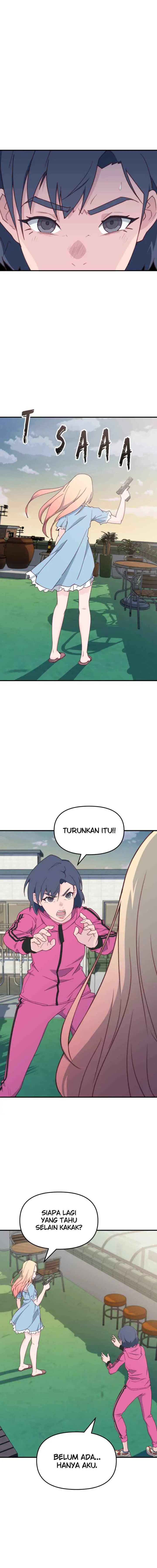 Spy House chapter 6 halaman 4