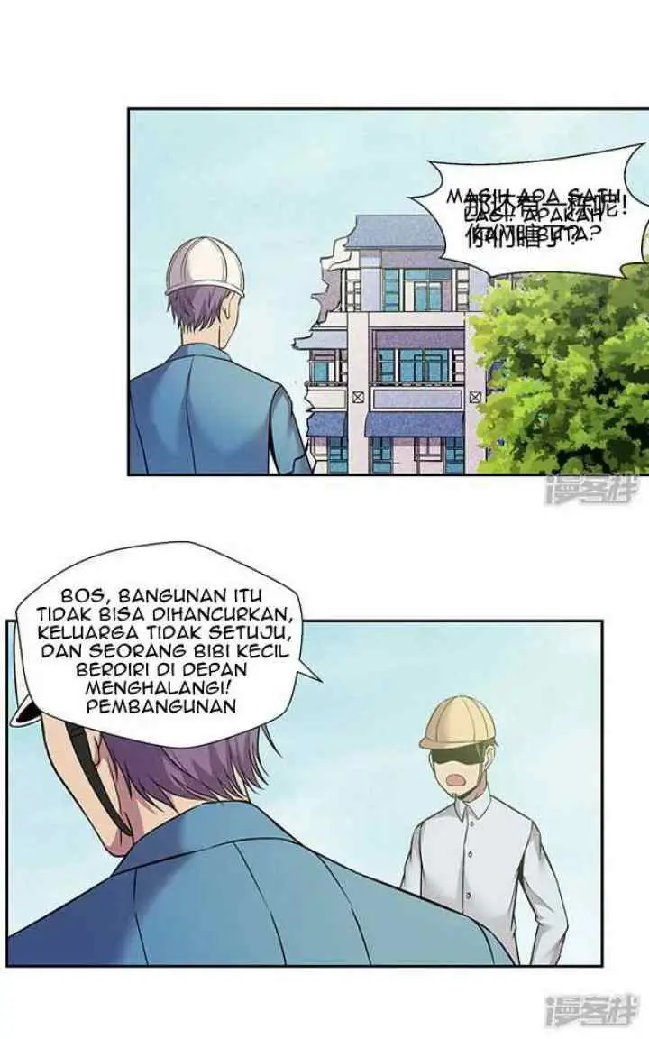 Rebirth Self Cultivation chapter 83 halaman 14