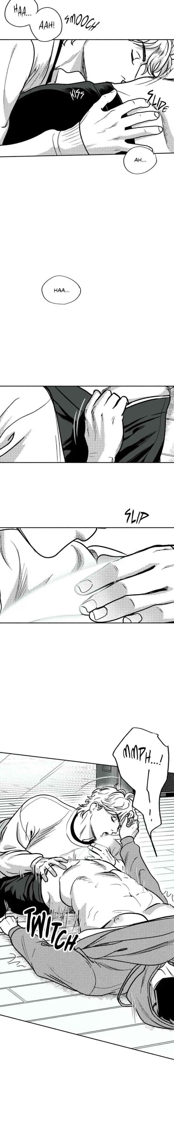 Midnight Men chapter 22 halaman 15