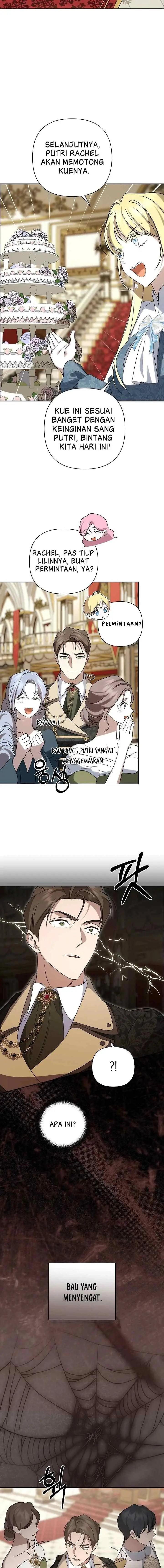 I Fell in Love at First Sight, Mr. Villain! chapter 74 halaman 8